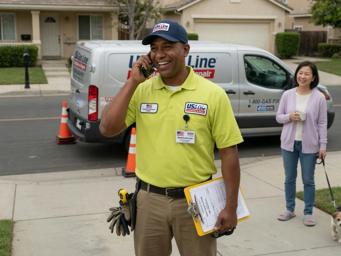 Gas Line Installation Colfax, LA FAQs